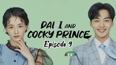 🇰🇷 EP.9 - Dali & Cocky Prince 2021 [EngSub]