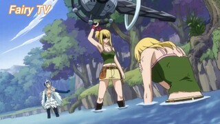 Hội pháp sư Fairy Tail (Short Ep 58) - Tinh linh với tinh linh (Phần 3) #fairytail