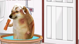 What you hear when you sing in the shower and what others hear