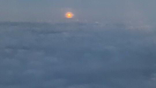 The is in the air