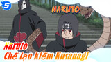 [Naruto] Sở hữu kiếm Kusanagi của Orochimaru trong vài phút! Thử xem!_5