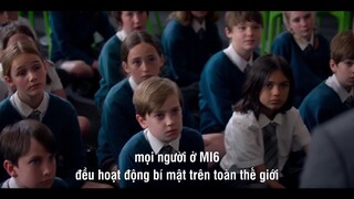 Đặc vụ phản bội EP 1 [Sub Việt]