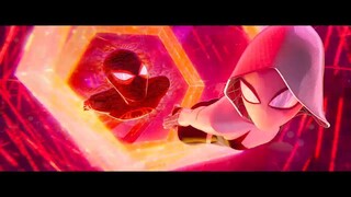 SPIDER MAN ACROSS THE SPIDER VERSE Watch Full Movie: Link In Description