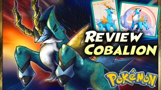 TIM STEEL KOMPLIT = SINISTER SIX 🔥 REVIEW COBALION "Tanker OP STeeL" - Pokemon POCKET INCOMING