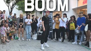【GDM舞团】NCT DREAM - BOOM 舞蹈翻跳