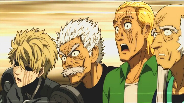 One-Punch Man (SEASON 3) - Episode 3 [Takarir Indonesia]