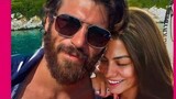 can Yaman and demet Ozdemir