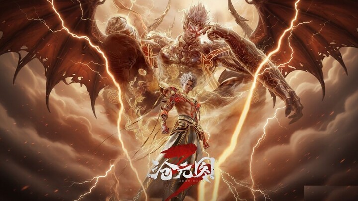 The Demon Hunter Chang Yuan Tu Episode 92 Sub Indonesia