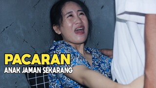 DUA GARIS BIRU - FILM PENDEK