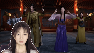 小妖看《凡人修仙传》花絮 Reaction 新宝岛反应: 修仙不如跳舞💃💃💃💃