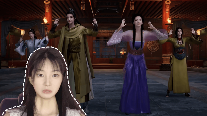 小妖看《凡人修仙传》花絮 Reaction 新宝岛反应: 修仙不如跳舞💃💃💃💃