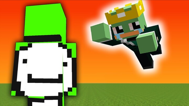 【MCYT/FroggyDude/Chinese Subtitles】Froggy VS Dream