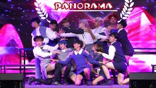 IZONE-PANORAMA หนุ่มหล่อที่สุดในประเทศไทย เต้นคัฟเวอร์