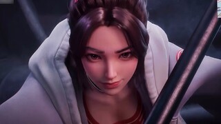 Versi menyenangkan dari lagu penutup "Zhanshen" "Enchanted"~~