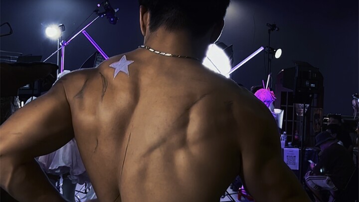 If you lack height, you can only choose to develop horizontally.