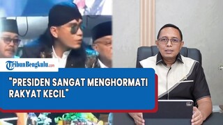 "Presiden Sangat Menghormati Rakyat Kecil" Istana Buka Suara Terkait Teguran Prabowo ke Gus Miftah