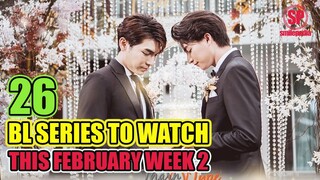 26 Asian BL Series To Watch This February Week 2 | Smilepedia Update