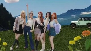 2021.12.14 ITZY 2022 Season's Greetings 'Best Friends Forever' | AeTzyPink NEW