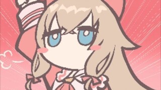 这样的然然谁不喜欢捏❤️