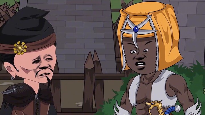 Episode 320 Alliance