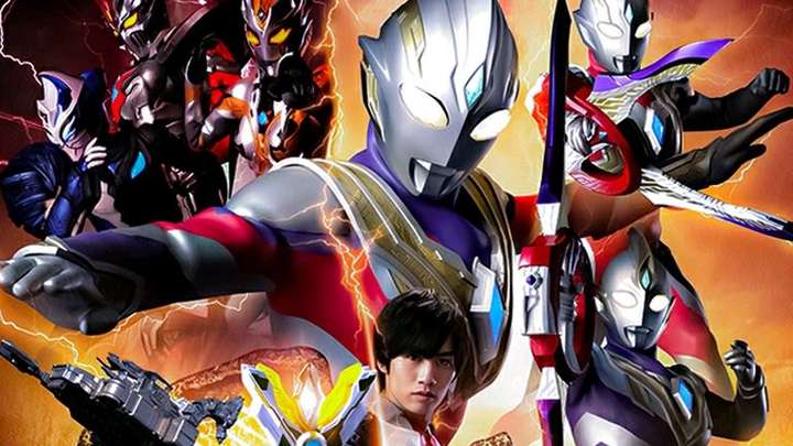 [Ultraman Triga OP tiết lộ] Không cần đợi đến ngày 10/7, trang web chính thức của Ultraman Triga OP 