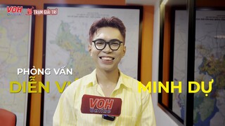 Minh Dự kể về thời sinh viên khó khăn, ước có 1 căn phòng riêng để tiếp bạn bè | TGT