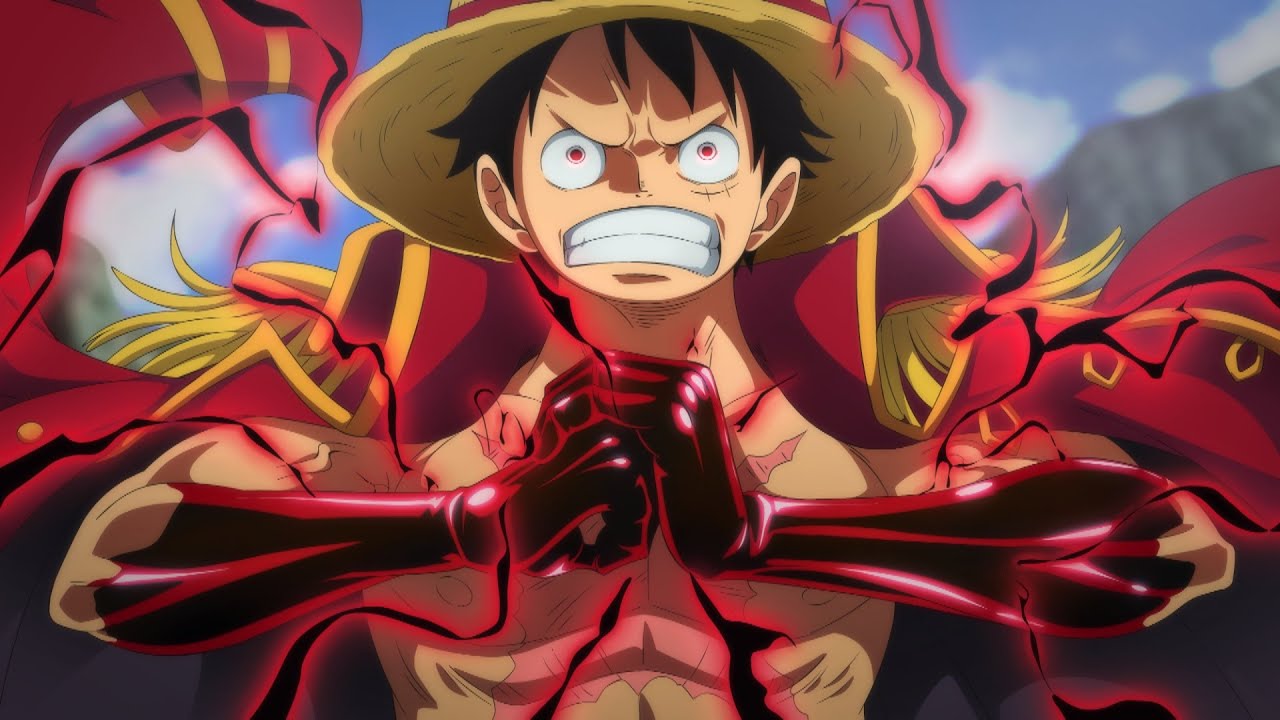 Finally Luffy new Yonko! New Yonko 