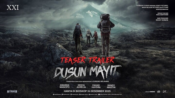 Dusun Mayit - Teaser Trailer.