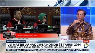 Metro Sport + Selamat Pagi Indonesia (Metro TV) 25/7/2025