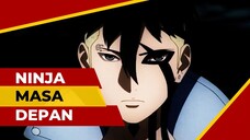 SEMANGAT - NINJA MASA DEPAN