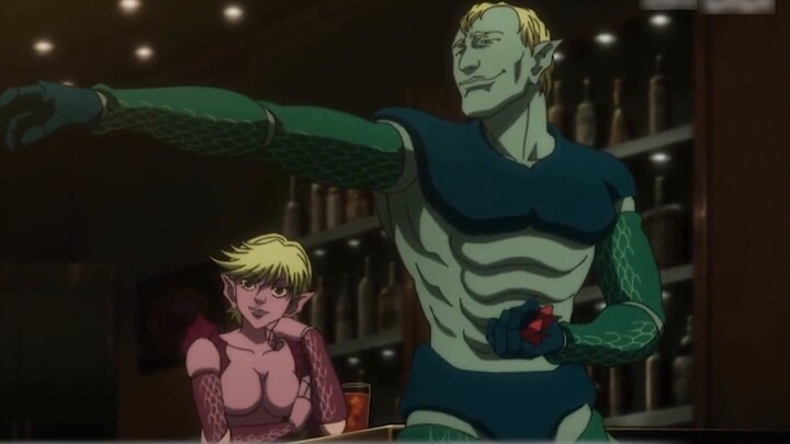 Qi Ya đang ở trong một tình thế tuyệt vọng