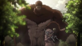 La morte di Mike Zacharias | Attack on Titan (ITA)
