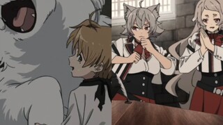 圣兽狗子:我闻到了救世主菈菈的味道，鲁迪克星，发情检测雷达兽耳族…