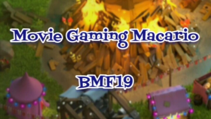 MOVIE GAMING MACARIO - BMF19