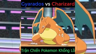 Trận chiến pokemon khổng lồ 1