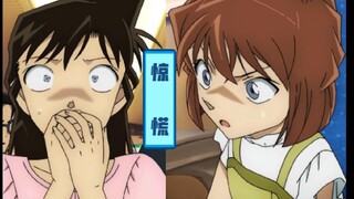 【M24CUT】ในช่วงเวลาวิกฤติ โมเดลดราม่า 'Kelan & Xinlan' - โคนัน! กล้วยไม้! - (ลง)