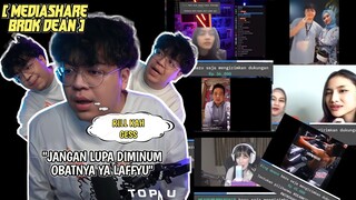 Beliau : Jangan Lupa Minum Obatnya Ya Laffyuu WKWK❗| Mediashare Bro DEANKT PART 29❗