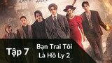 [TEASER TẬP 7 VIETSUB] Tale of the Nine Tailed 1938 | Bạn Trai Tôi Là Hồ Ly 2 Lee Dong Wook, Kim Bum
