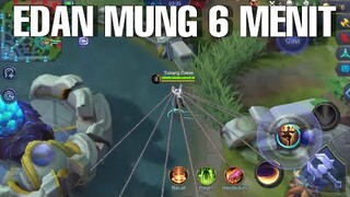 GILA DALAM 6 MENIT!! FANNY PRACTICE MODE