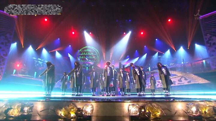 KEYAKIZAKA46 KUROI HITSUJI