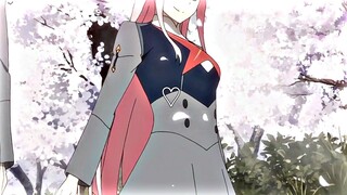 Hiro and zero two edit