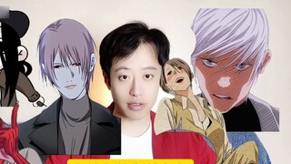 Komik Tiongkok menekan karakter laki-laki, mencerminkan kekuatan perempuan, dan menghancurkan desain