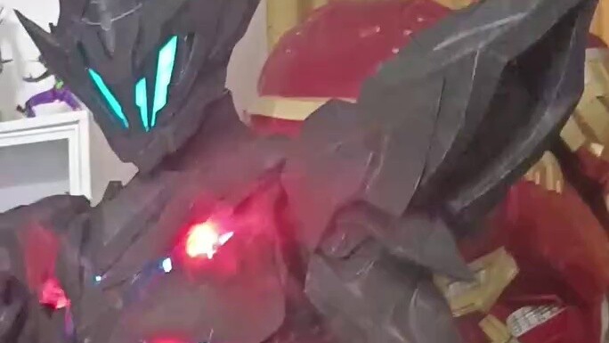 Don't push my dynamics anymore, it will be embarrassing if the playback volume of the finished produ