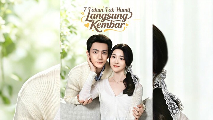 7 Tahun Tak Hamil, Langsung Kembar Full Bahasa Indonesia (FR)