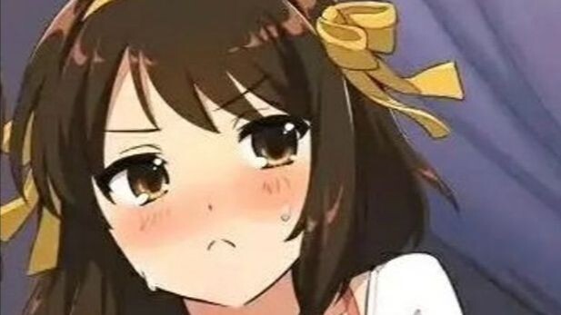 Resolutely boycott Haruhi Suzumiya