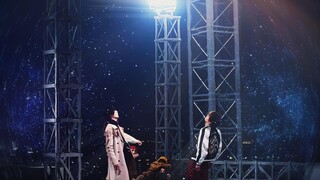 "Only me, only me, only I can save the Battle Rabbit!"