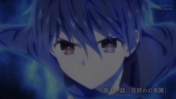Date A Live Season 5 Episode 11 -Keingan Mama Mio Takamiya Dalam Surga Sementara