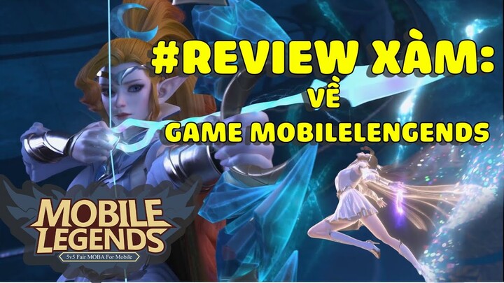 KaitoRyo | REVIEW VỀ GAME MOBILELENGENDS.#KaitoRyo #MLBB #Reviewxam  #Mobilelengends.