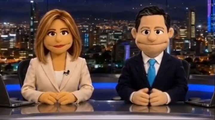 Lanzamiento en Bilibili TV - emisión 1