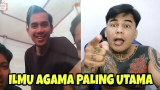 JANGAN MALU NYEBARIN ILMU AGAMA DEMI KEBAIKAN ‼️ - PRANK OME TV